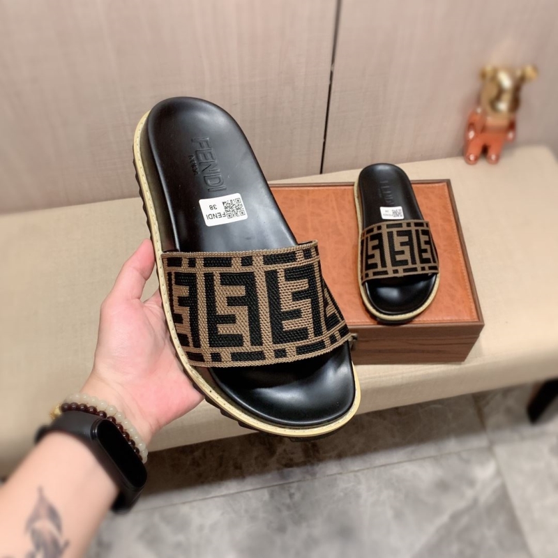 Fendi Slippers